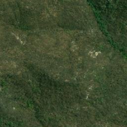 Satellite imagery of Serra dos Cachimbos, BR