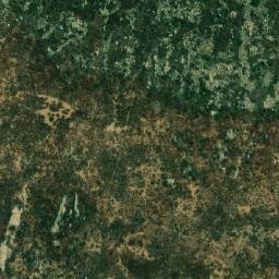 Satellite imagery of Serra das Contendas, BR