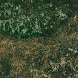 Satellite imagery of Serra das Contendas, BR