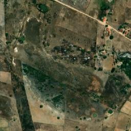 Satellite imagery of Lagoa da Carnaúba, BR