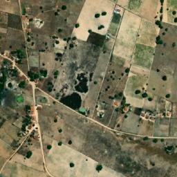 Satellite imagery of Lagoa da Carnaúba, BR