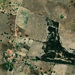 Satellite imagery of Lagoa da Carnaúba, BR