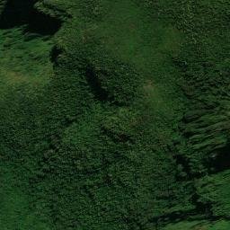 Satellite imagery of Cerro La Torre, PE