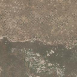 Satellite imagery of Serra Azul, BR