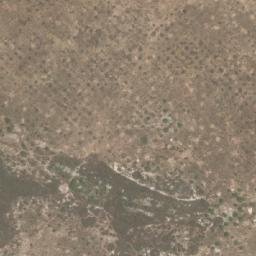 Satellite imagery of Serra Azul, BR