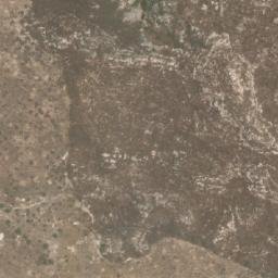Satellite imagery of Serra Azul, BR