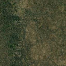 Satellite imagery of Serra do Anjico, BR