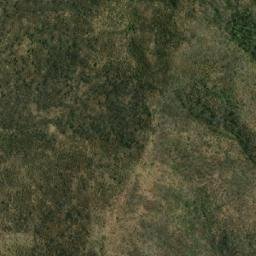 Satellite imagery of Serra do Anjico, BR