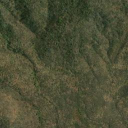 Satellite imagery of Serra do Anjico, BR