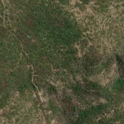 Satellite imagery of Serra da Pedra Ume, BR