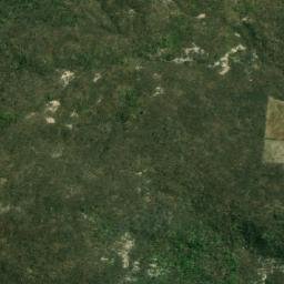 Satellite imagery of Serra dos Cachimbos, BR