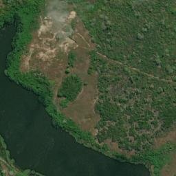 Satellite imagery of Cape Deceit (historical), AO