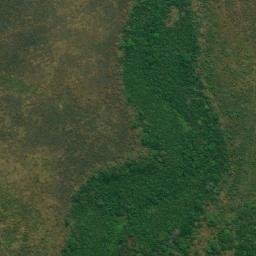 Satellite imagery of Tombe, AO