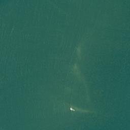 Satellite imagery of Ras Luale, TZ