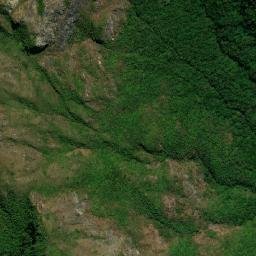 Satellite imagery of Cerro La Torre, PE