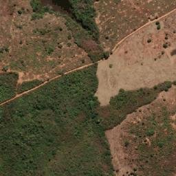 Satellite imagery of Serra do Sítio, BR