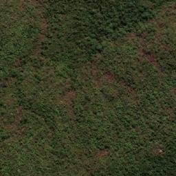 Satellite imagery of Serra do Sítio, BR
