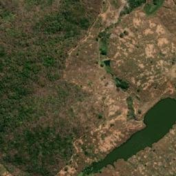 Satellite imagery of Serra do Coronzol, BR
