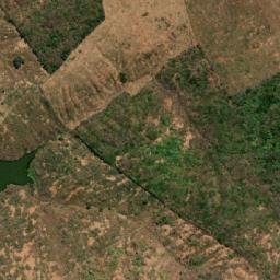 Satellite imagery of Serra do Coronzol, BR