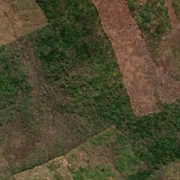Satellite imagery of Serra do Coronzol, BR