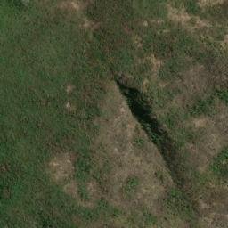 Satellite imagery of Serra da Pedra Ume, BR