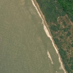 Satellite imagery of Cape Deceit (historical), AO