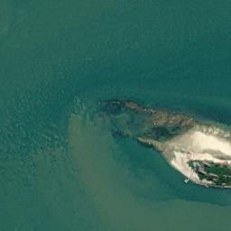 Satellite imagery of Ras Luale, TZ