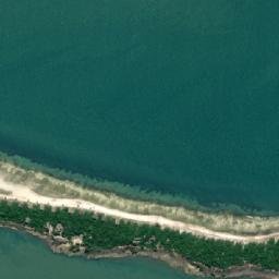 Satellite imagery of Ras Luale, TZ