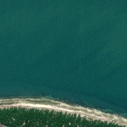 Satellite imagery of Ras Luale, TZ