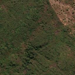 Satellite imagery of Serra do Sítio, BR