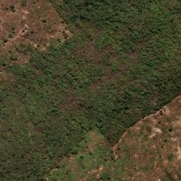 Satellite imagery of Serra do Sítio, BR