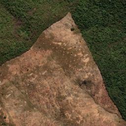 Satellite imagery of Serra do Sítio, BR