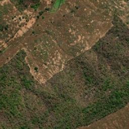 Satellite imagery of Serra do Coronzol, BR
