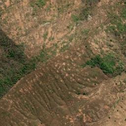 Satellite imagery of Serra do Coronzol, BR