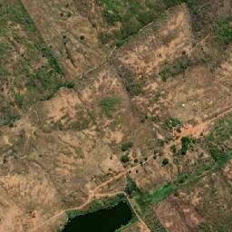 Satellite imagery of Serra do Coronzol, BR