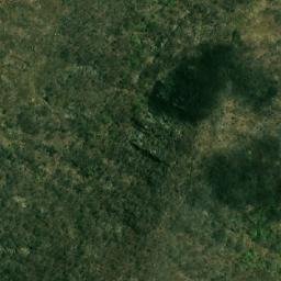 Satellite imagery of Serra de São Lourenço, BR