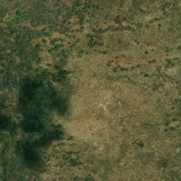 Satellite imagery of Serra de São Lourenço, BR