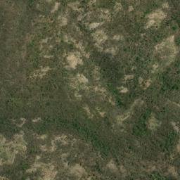 Satellite imagery of Serra do Pingo, BR