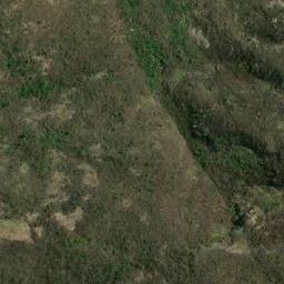Satellite imagery of Serra do Pingo, BR