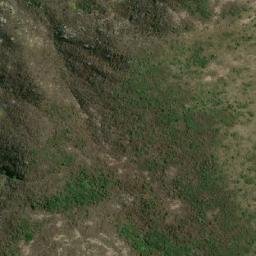 Satellite imagery of Serra do Pingo, BR