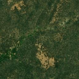 Satellite imagery of Serra Cajàzeira, BR