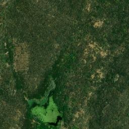 Satellite imagery of Serra Cajàzeira, BR