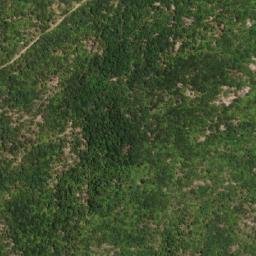 Satellite imagery of Pico dos Caetanos, BR