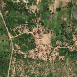 Satellite imagery of Pico dos Caetanos, BR