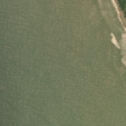 Satellite imagery of Cape Deceit (historical), AO