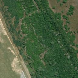 Satellite imagery of Cape Deceit (historical), AO