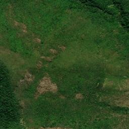 Satellite imagery of Cerro Cupina, PE