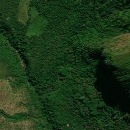 Satellite imagery of Cerro Cupina, PE