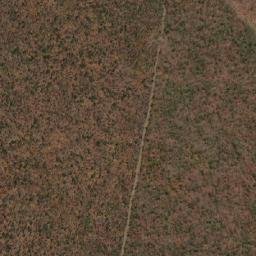 Satellite imagery of Serra do Batista, BR