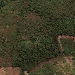 Satellite imagery of Serra do Sítio, BR